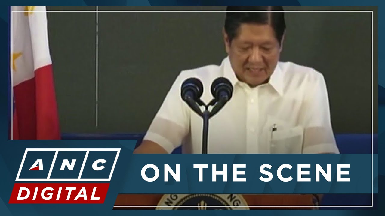 Marcos: Being president the greatest honor and privilege any person can have | ANC