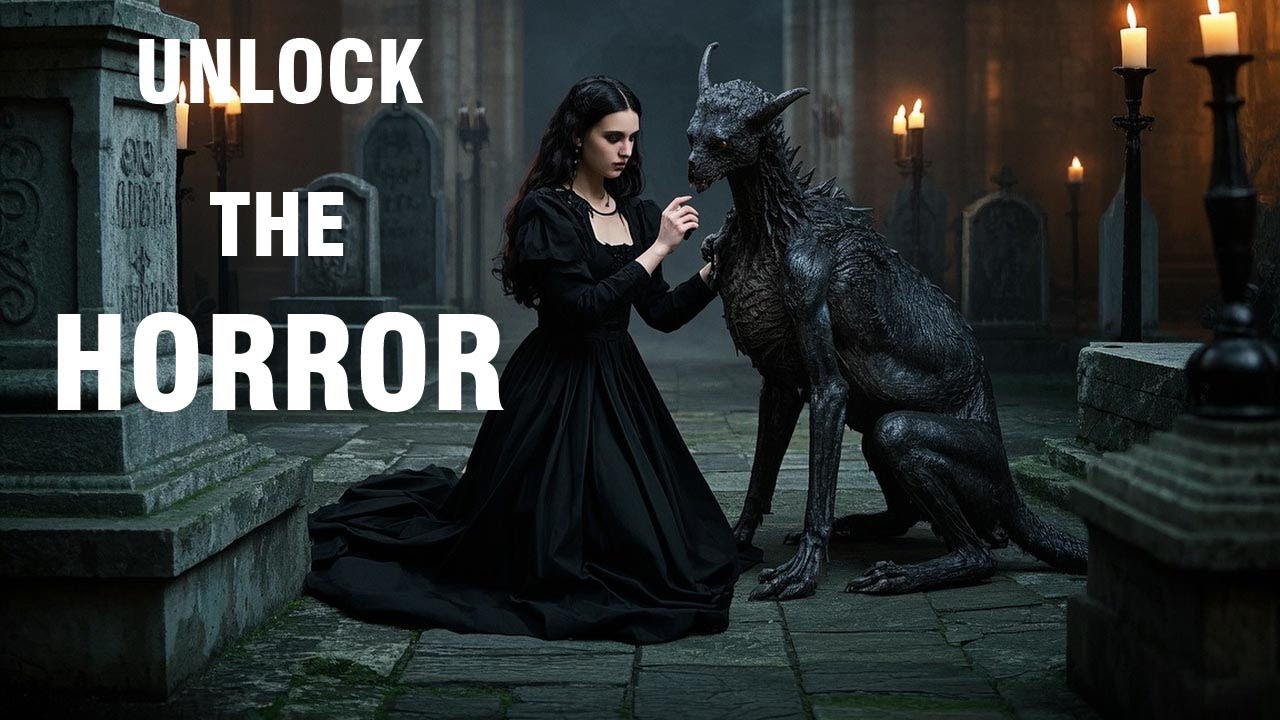 The Bloody Chamber: How Angela Carter Reinvents Fairy Tales with Feminism & Horror