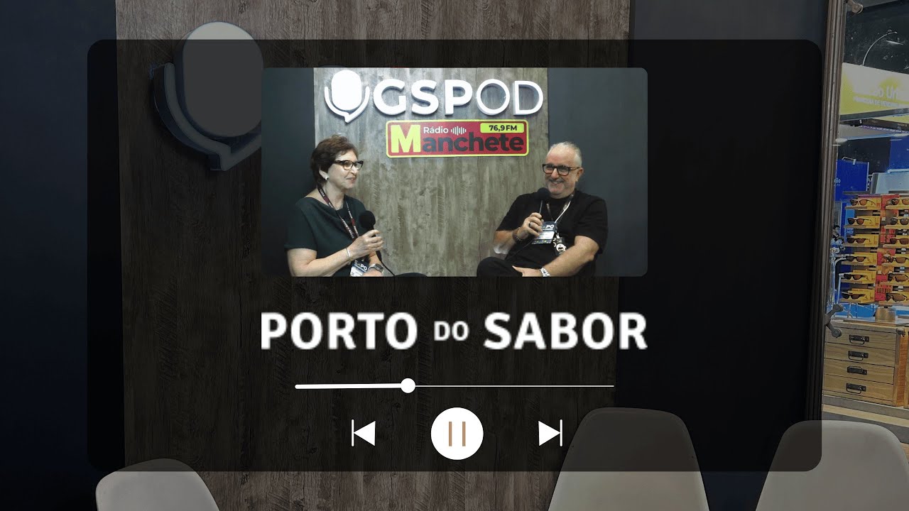 #25 - GSPod Entrevista: Arlete Wolfram, Fundadora do Porto do Sabor