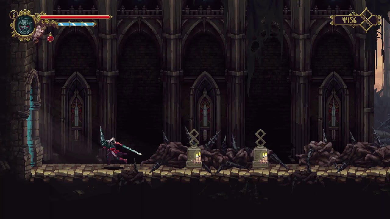 Blasphemous - Part 3 (Livestream) 🎮 PS5