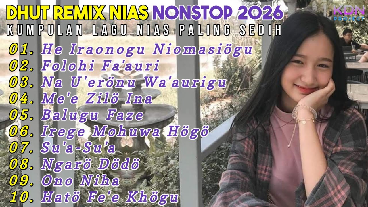 Lagu Nias 