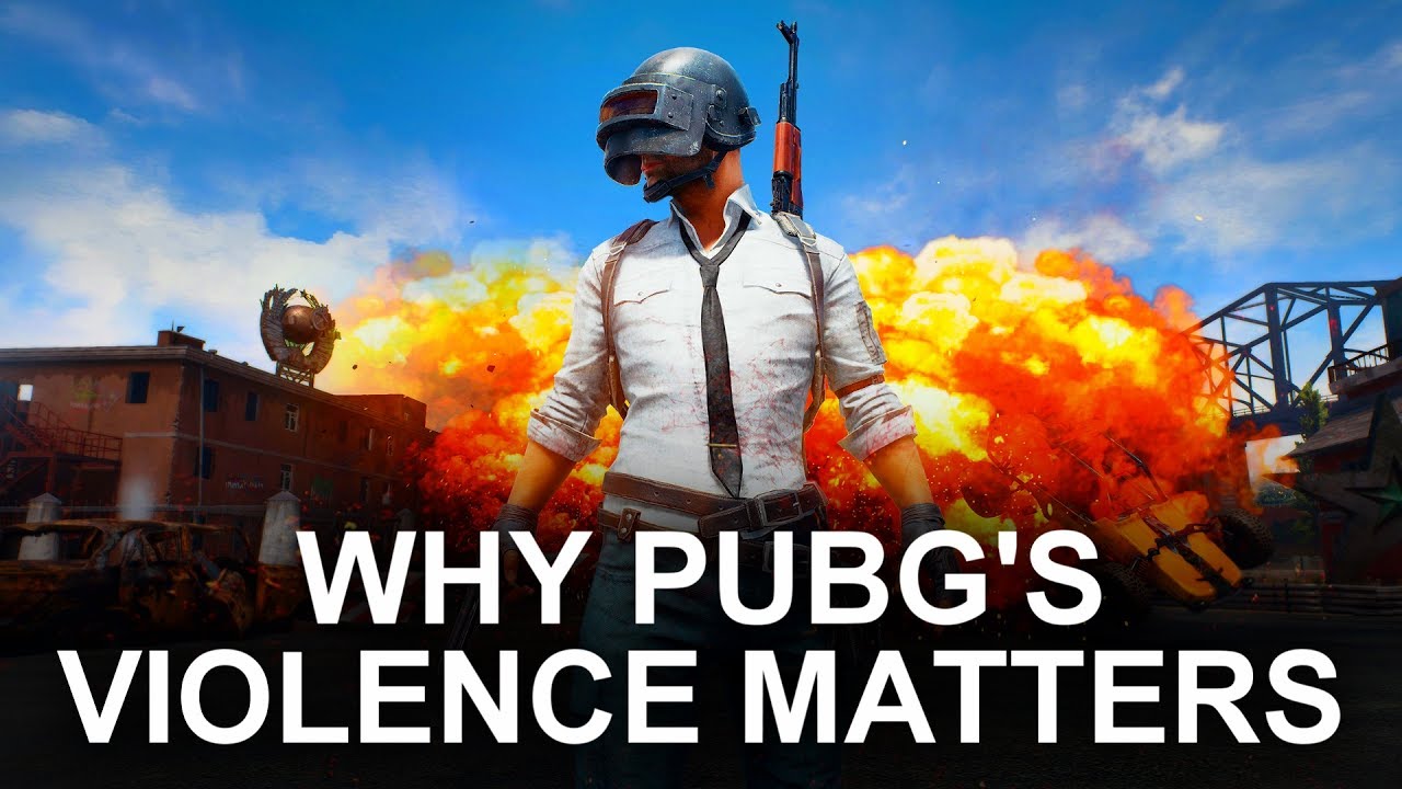 Why PlayerUnknown's Battlegrounds' Violence is Important - Writing on Games