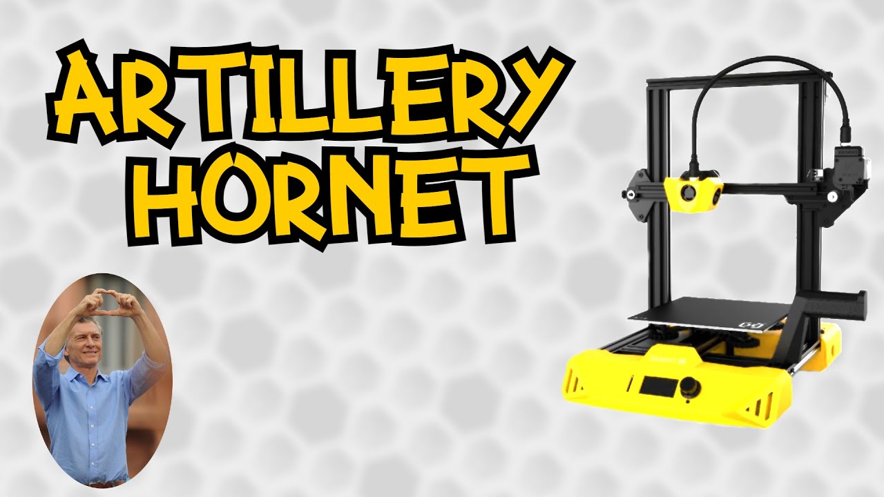 | | Artillery HORNET | | Review ||HERMOSA!!