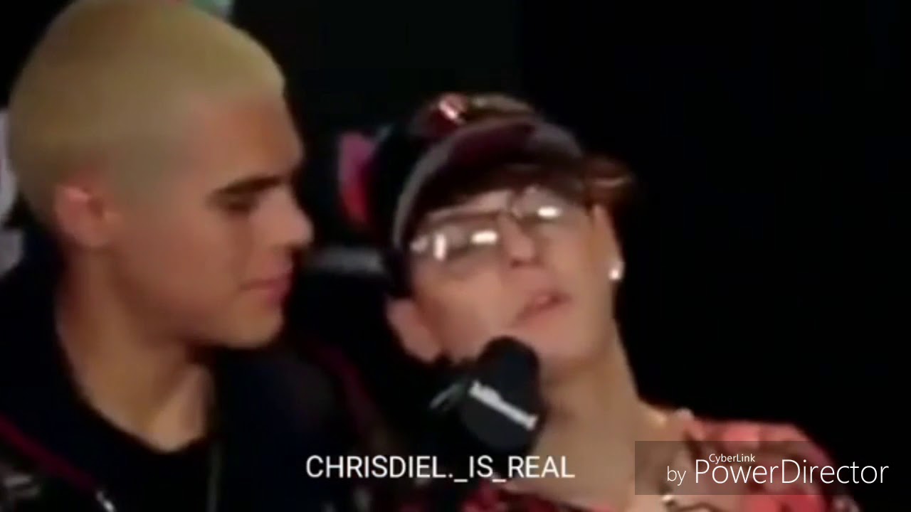Christopher e Zabdiel- Y No Se Que Paso