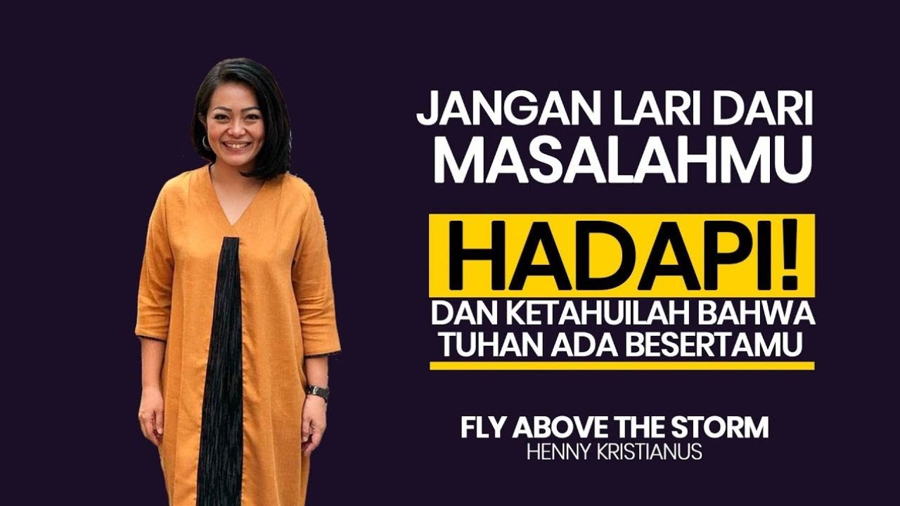 MASALAH ADA UNTUK MENDEWASAI KITA