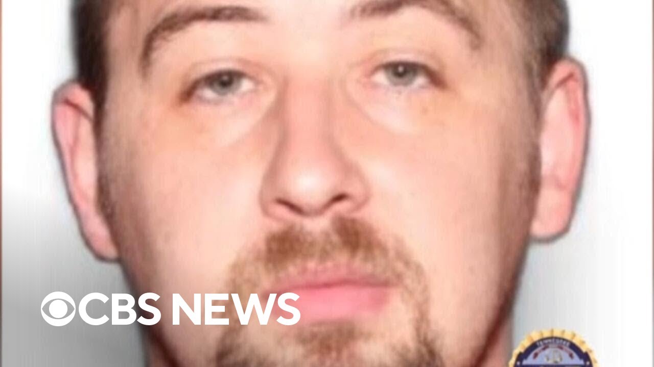 Tennessee manhunt underway for suspect in killings of abandoned baby's relatives
