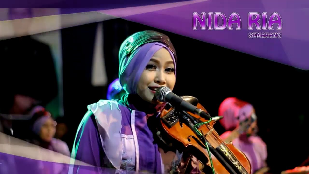 Yaa Asiqol Mustofa Nida Ria Semarang