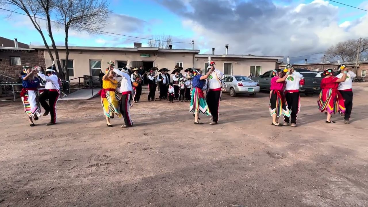 Martza Dance Group - Matachina Dance New Years 2026