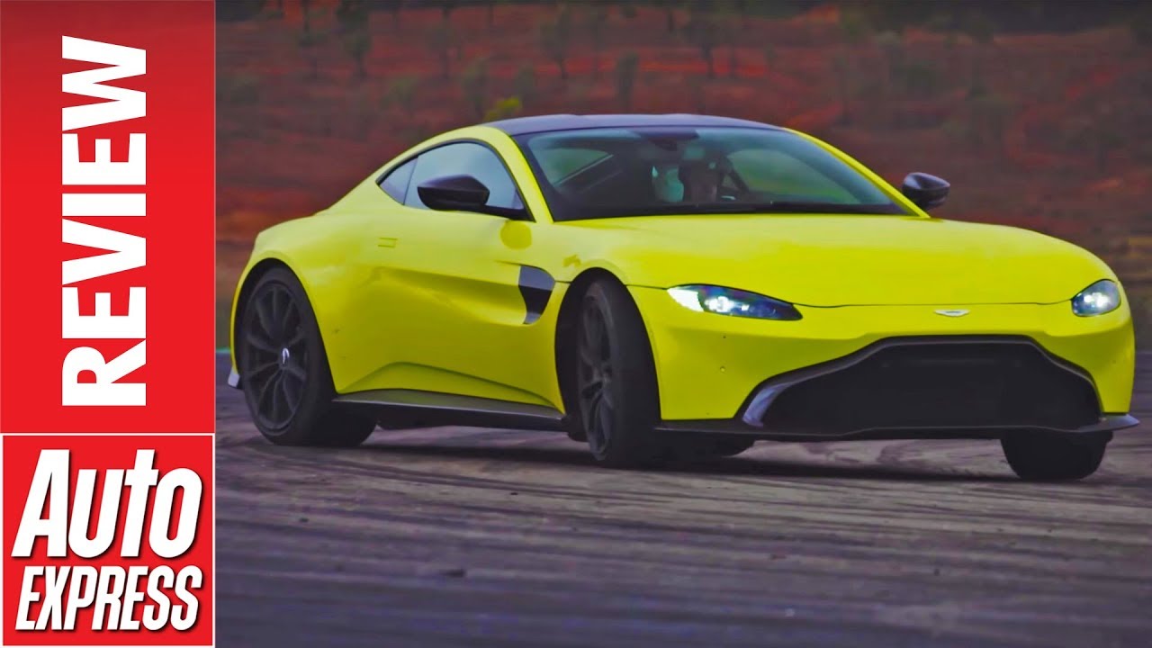 New Aston Martin Vantage 2018 review - can it beat the Porsche 911?