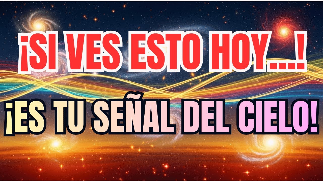 Angels Say: Su corazón va directo a ti — esta señal viene del cielo ✨💓
