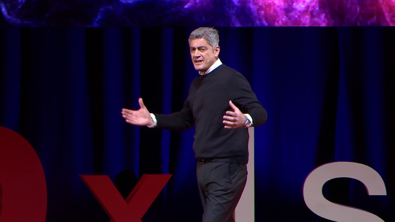 Hayat Basketbola Benzer | Oktay Mahmuti | TEDxIstanbul