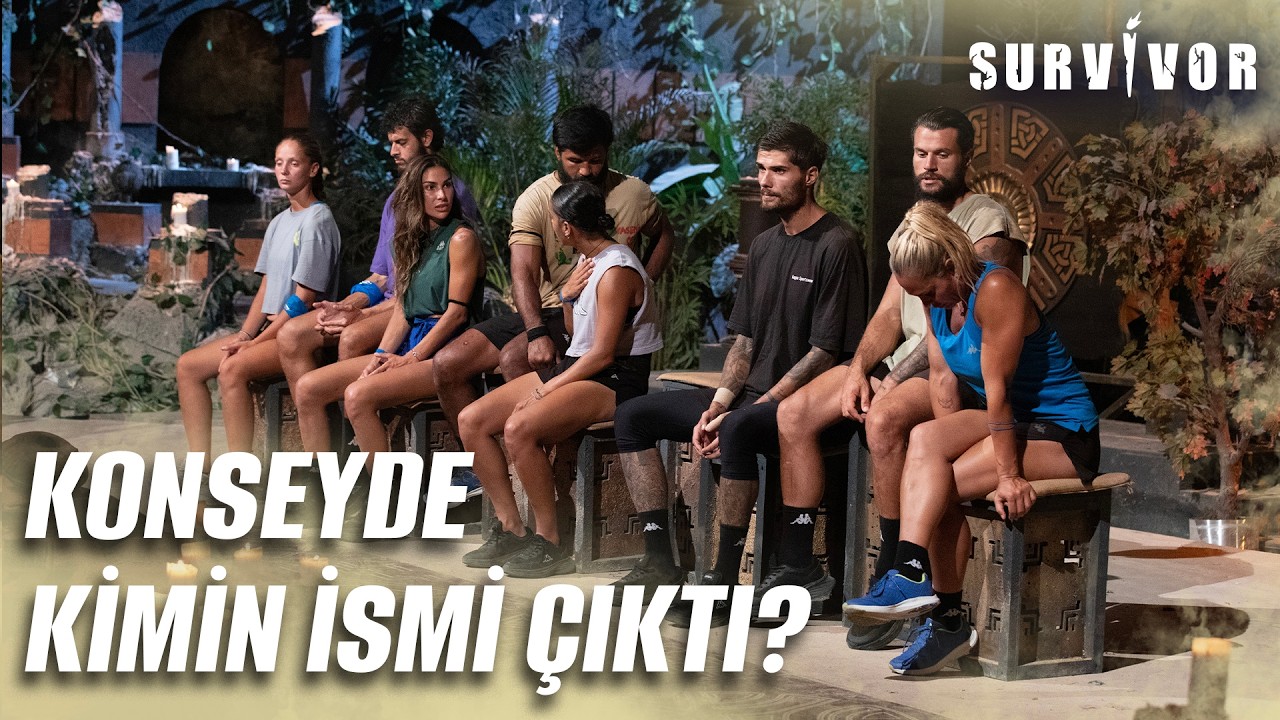 Haftanın İkinci Adayı Kim Oldu? | Survivor 2026 11. Hafta 2. Bölüm