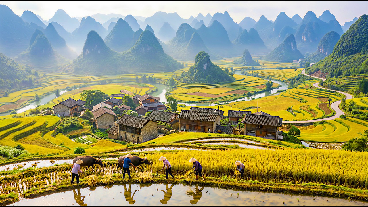 The Most Hidden Gem of China &ndash; The Most Beautiful Villages in China