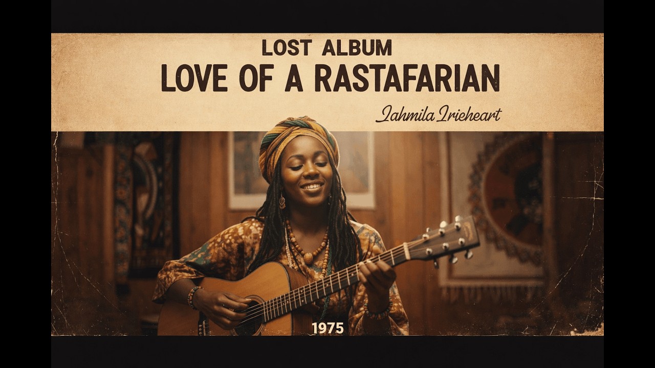 Roots Reggae (1975) [Lost Album] Jahmila Irieheart - Love Of Rastafarian