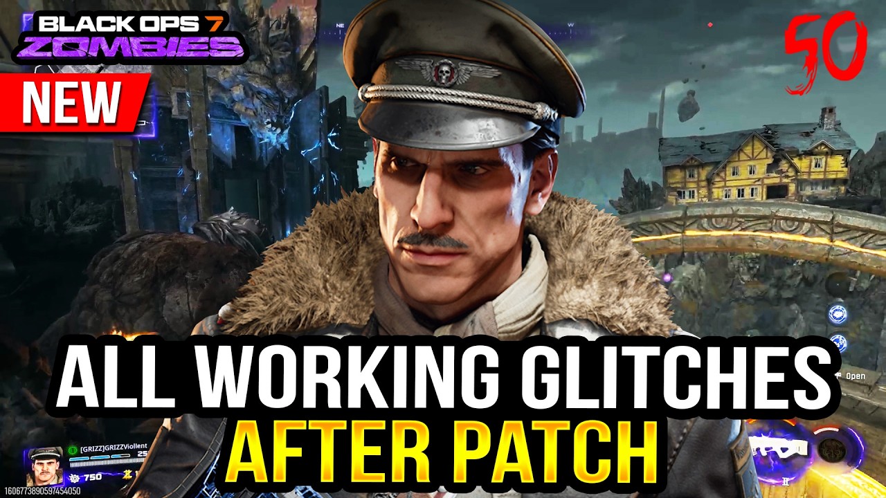 Black Ops 7 Zombies: All Working Rex Infernus Glitches (After Patch)