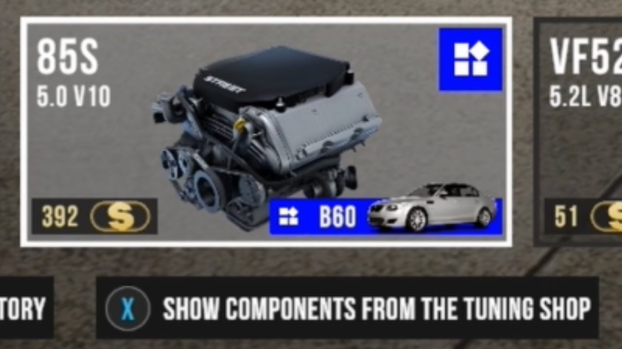 How To Swap Any Engine Into Any Car in CarX Street (Console)