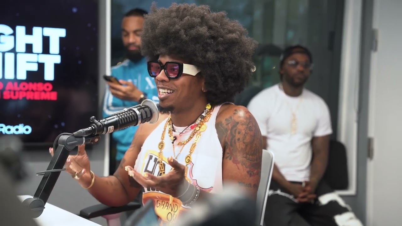 Trinidad James Talks Styling Artist: Cardi B, Kehlani, Anycia… New Music, Career Longevity & More…