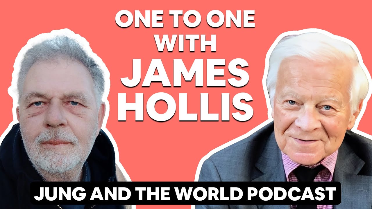 One to One with James Hollis