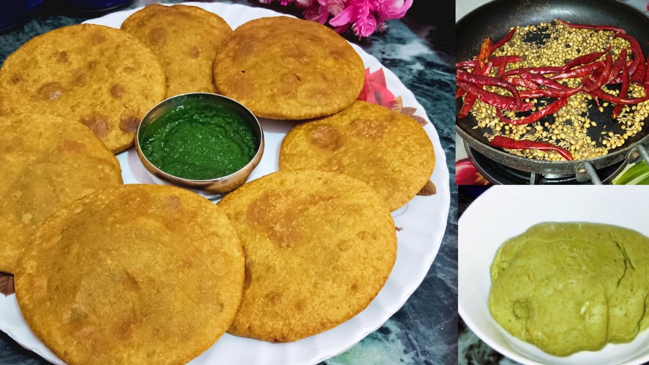 बथुआ आलू की कचोरी ऐसे बनाएंगे तो बच्चे बड़े सभी मांग कर खाएंगे/Bathua Aloo ki Kachori/kachodi Recipe