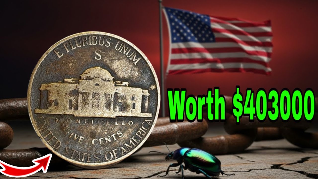 Rare War Nickels Worth BIG Money! 1942&ndash;1945 Jefferson Nickel Secrets You Never Knew!