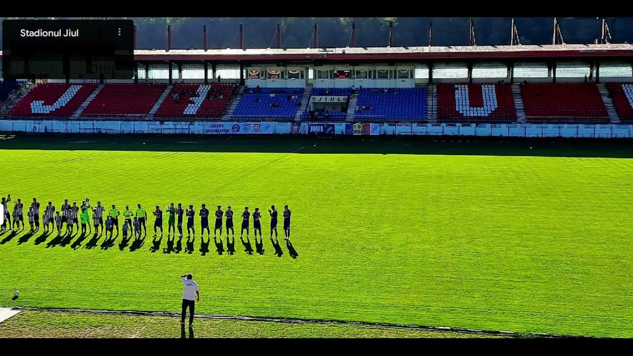 Posibil Stadion - necesita ajustari ,retusuri -pentru Corvinul Hunedoara in Superliga  nou sezon '26