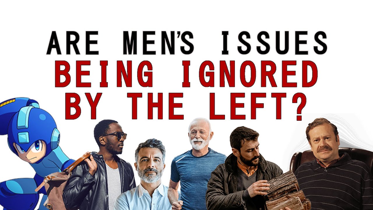 Is The Left Failing Men?