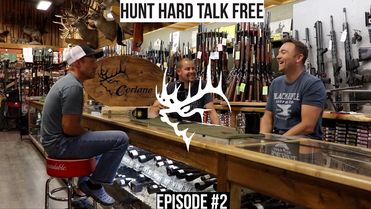 Hunt Hard Talk Free #2 - Guide Profile: Nathan Aasen