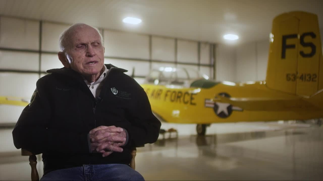Former astronaut Borman shares memories of Apollo 8