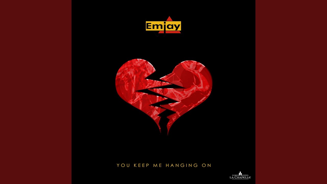 You Keep Me Hanging On (Extended)