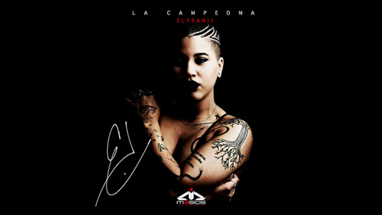 ELYSANIJ - LA CAMPEONA MP3