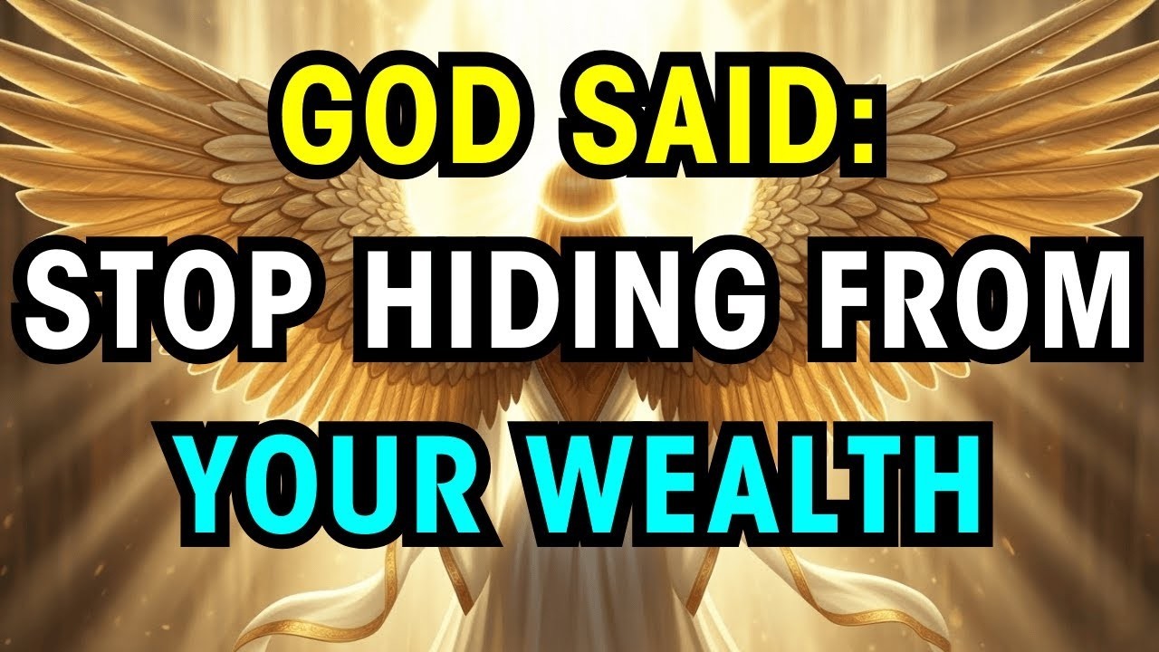 Chosen One: Money Is Already Looking for You — But It Can’t Recognize You Yet