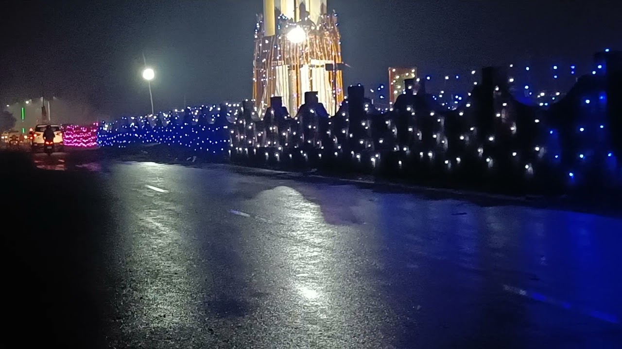 क्रांति उपवन पार्क गोंडा Kranti Stambh park gonda