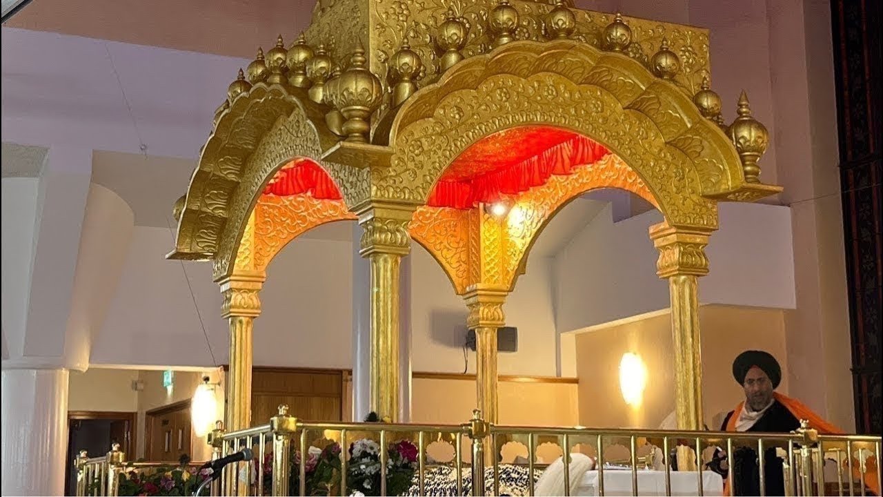 LIVE।London Southall।ਜਨਮ ਦਿਹਾੜਾ ਸਹੀਦ ਬਾਬਾ ਦੀਪ ਸਿੰਘ ॥
