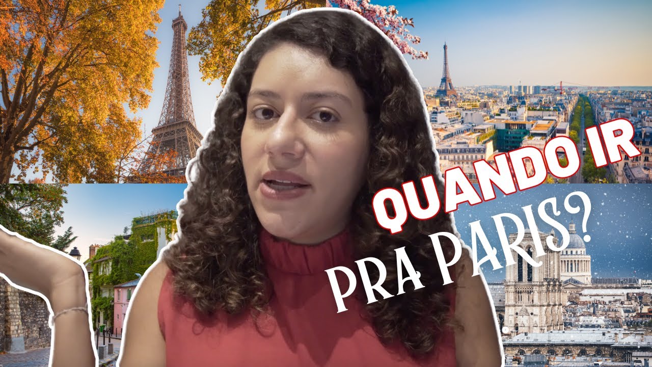 QUANDO IR PARA PARIS - estações do ano, alta e baixa temporada, datas comemorativas e mais!