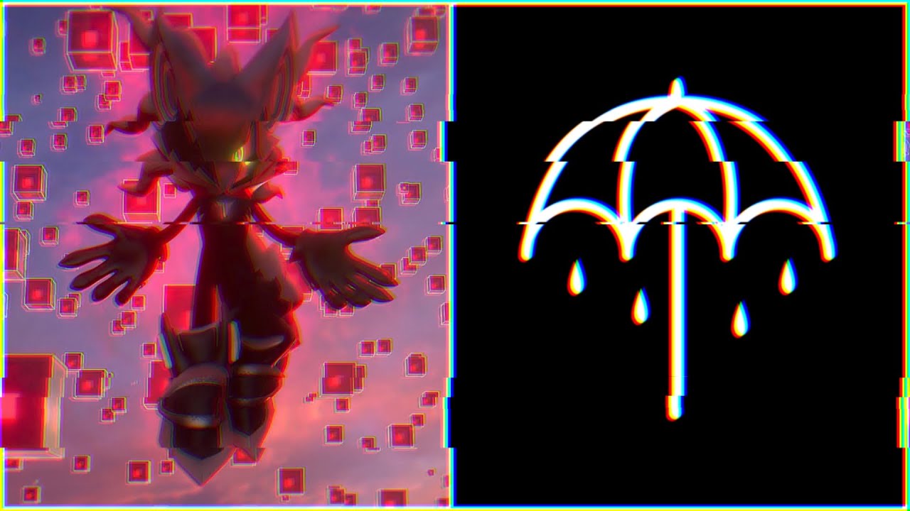 Infinite Throne - (Sonic Forces ✖ Bring Me The Horizon)
