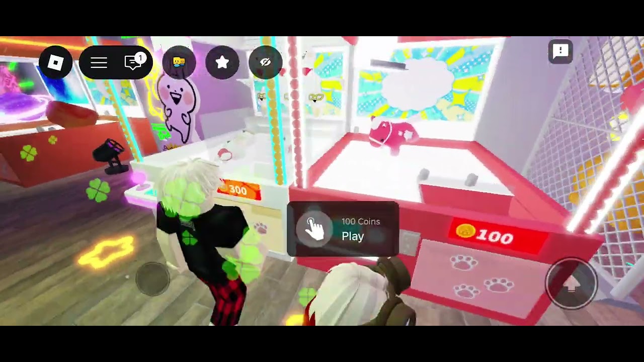 [PLAYING TOKYO CLAW MACHINE WITH @cloverofficial-t6x ★]
