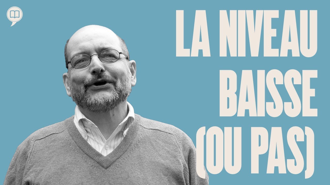 Le niveau baisse (ou pas) | HNLD Les Essais #3 (avec Benoît Melançon)