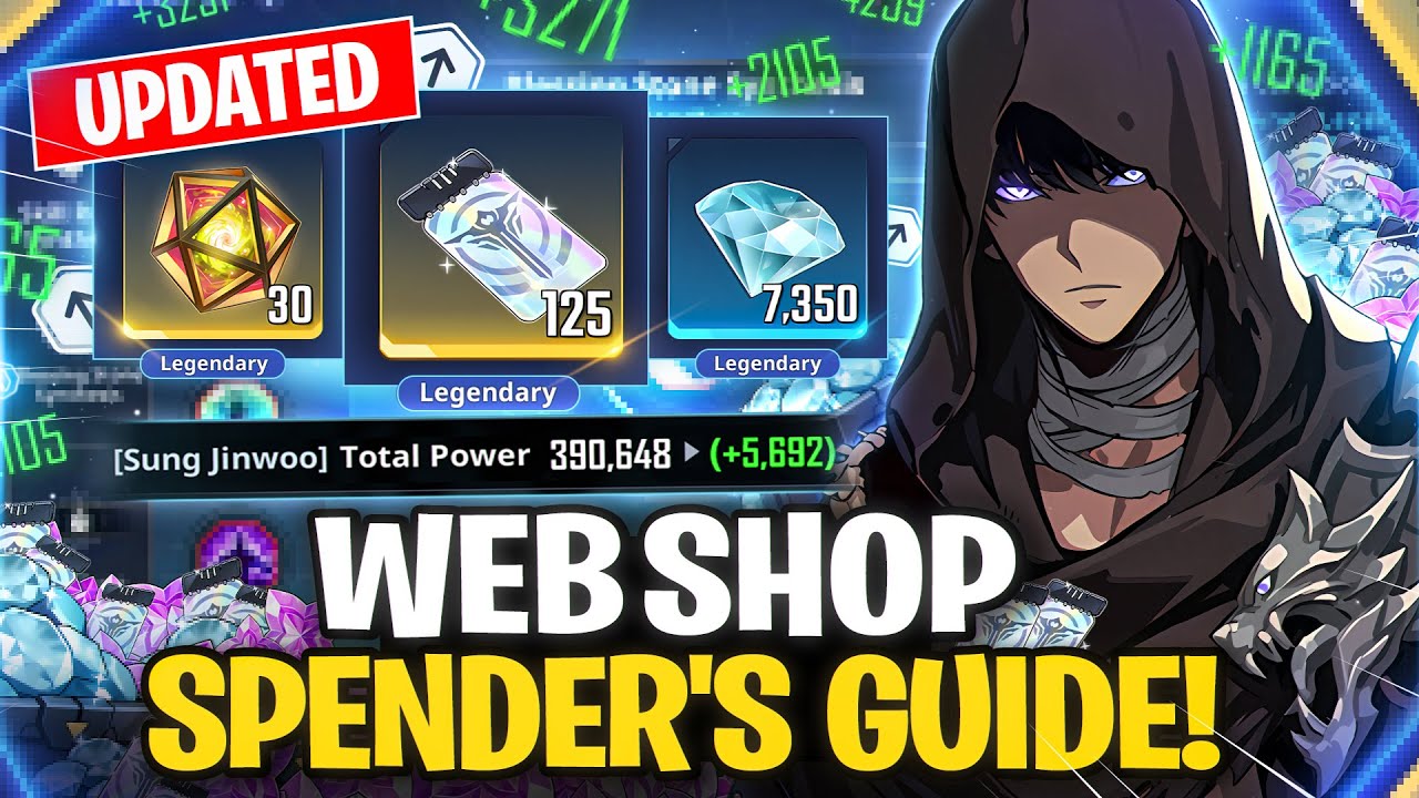 BEST PURCHASES ANY PLAYER CAN MAKE! - Solo Leveling Arise