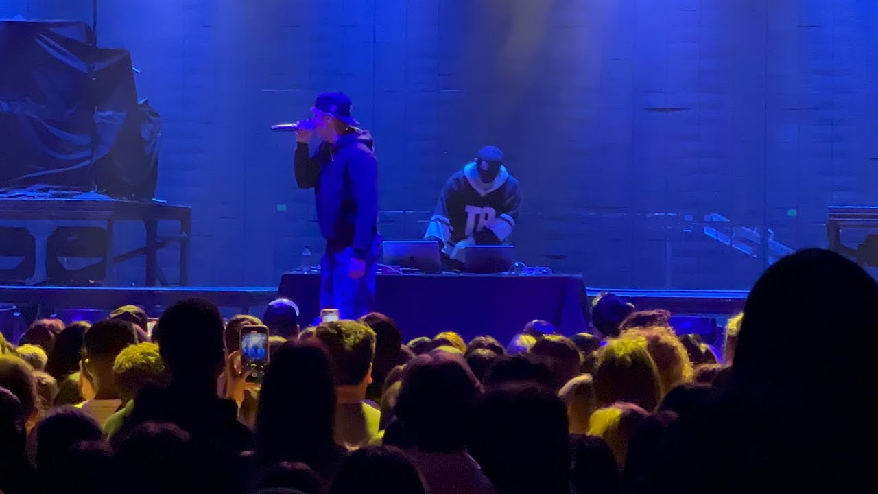 CharlieonnaFriday, The Masonic, San Francisco, CA, Oct 9, 2023