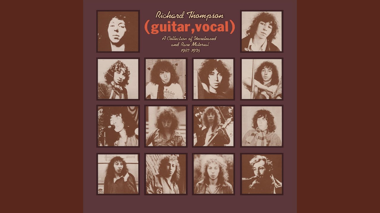 Dark End Of The Street (Live At Queen Elizabeth Hall, London / 1975)