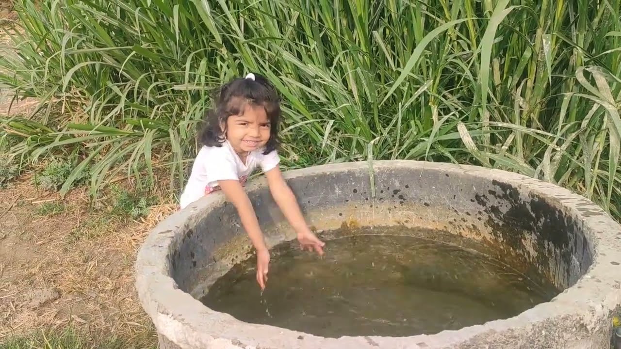 आज आलो मामाच्या गावी/आणि शेतातली मज्जा 😁☘️#youtubevideo #trend #dailyvlog 
