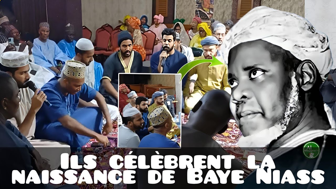 Gamou Dubaï, commémoration de la naissance de Baye Niass, édition 2026