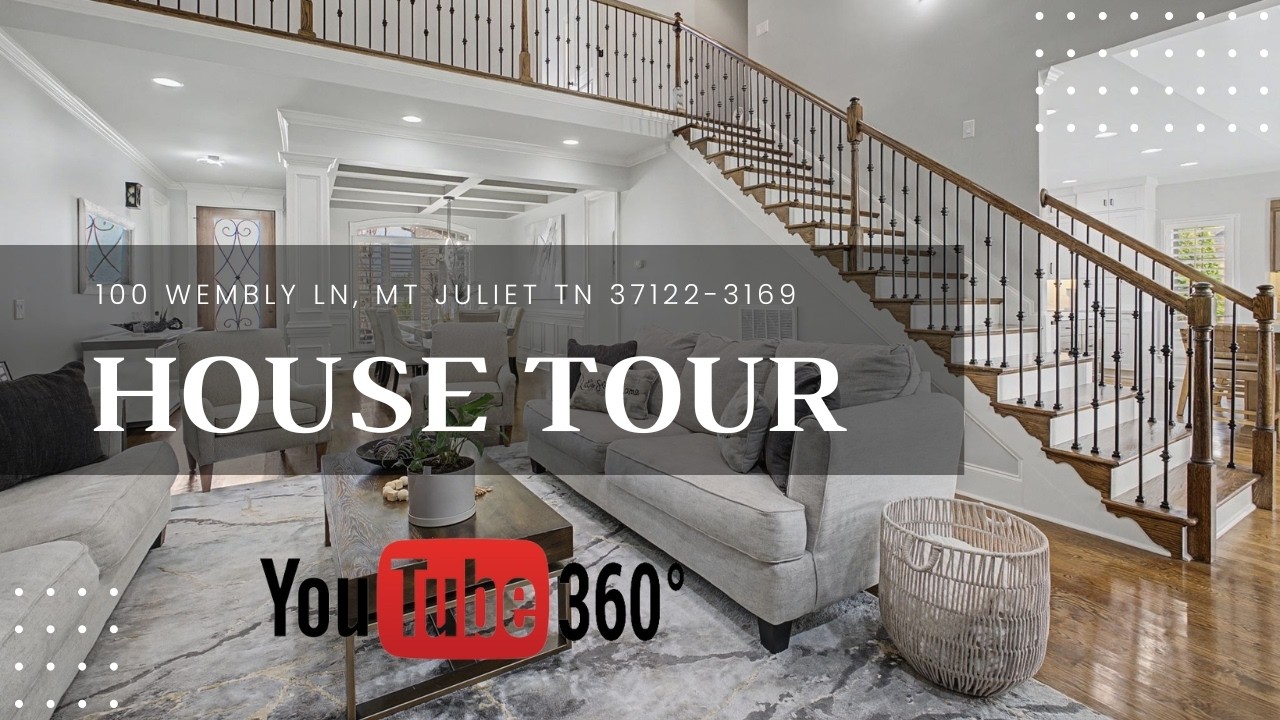 100 Wembly Ln, Mt Juliet TN 37122-3169