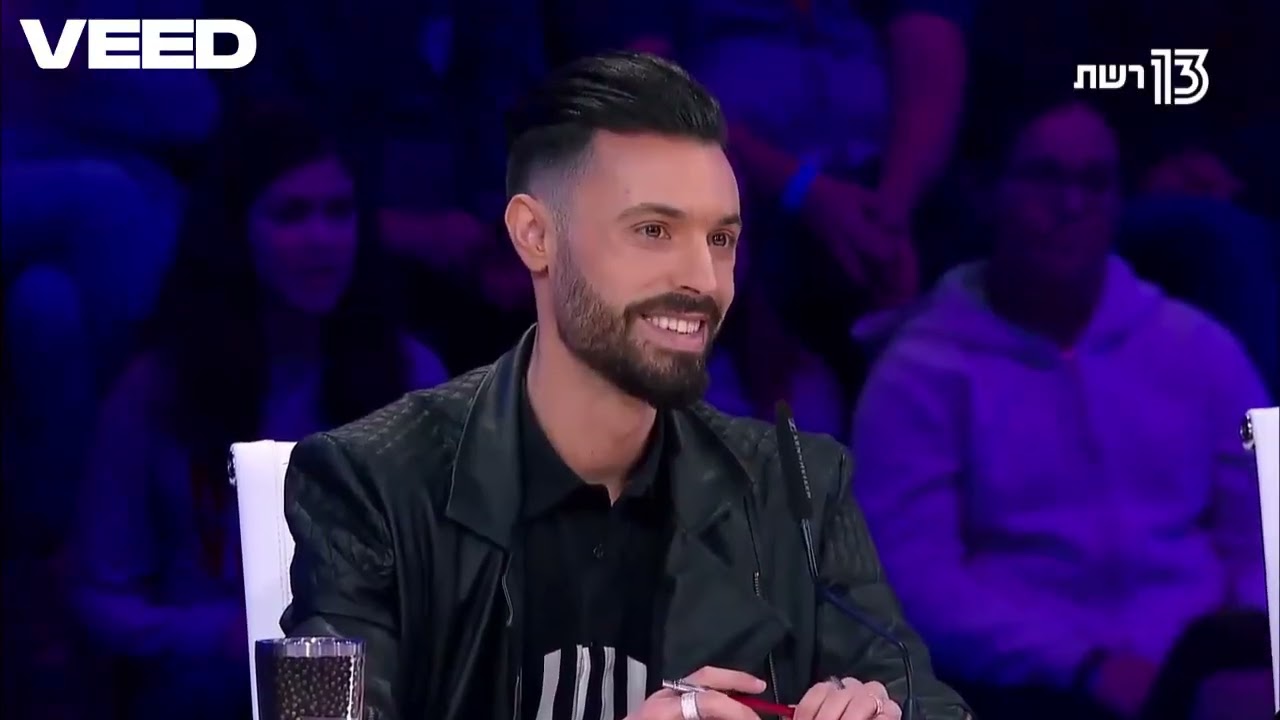ILAN WEILL E GOT TALENT 1