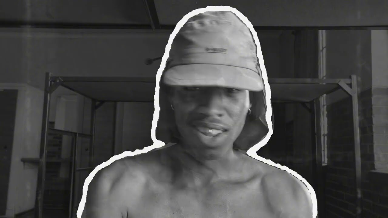 2tow - I Gotta Toughen Up (Official Visualizer) 