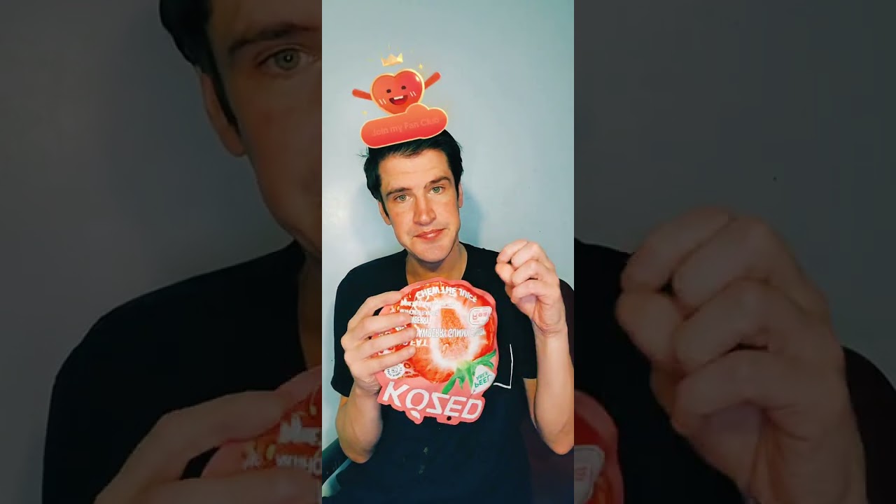 These Gummies Peel?! Kozed Peelable Gummies LIVE Review