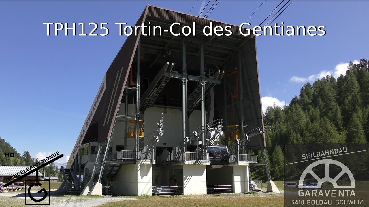 Tortin-Col des Gentianes