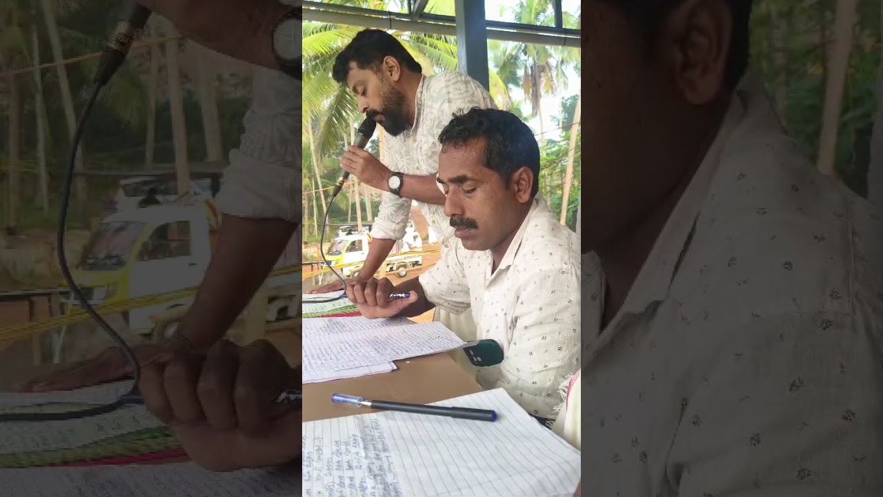 ഇന്ന്‌ കാളപൂട്ട് പ്രേമികൾ വാട്സപ്പ്  സംഘടിപ്പിക്കുന്ന  കാളപൂട്ട്  പങ്കെടുക്കുന്ന ജോഡികളുടെ ലിസ്റ്റ് 