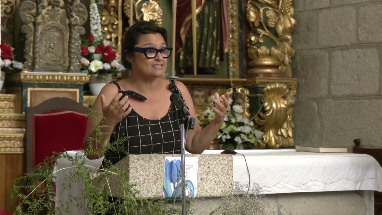 Intervención Laura Seara