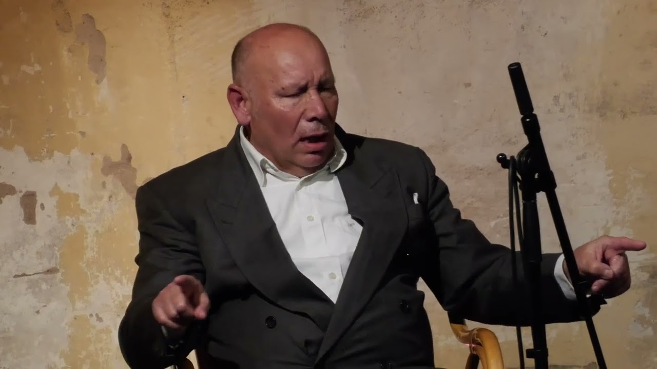 SITUATION DER SINTI IN DUISBURG 1- Statement Siegfried Mettbach